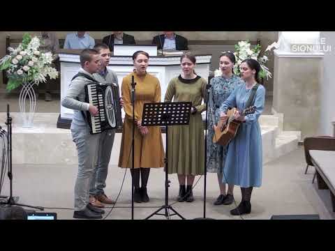 Familia Tomuș - Revarsă azi al Tău Duh Sfânt