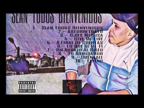 3.- ''Ojos Medusa'' - Pitty Emecé (Sean Todos Bienvenidos)