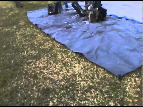 Kill Your TV Destruction