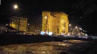 Sarajevo By Night - October 2007.