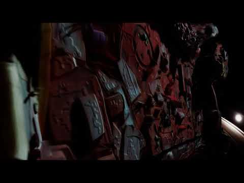 Red Dwarf Opening Recreated Using Photogrammetry