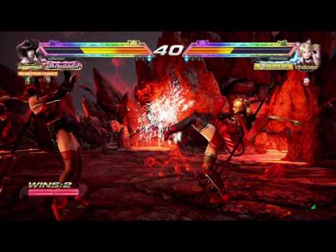 TEKKEN™7 Eliza (Suiken) vs Lucky Chloe n8monster