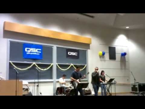 Merage got talent - Wonderwall