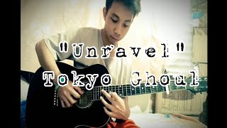 "Unravel" Tokyo Ghoul. arranged by Sungha Jung. "Unravel" Tokyo Ghoul. arranged by Sungha Jung.