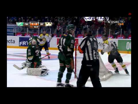 FBK - BIF | Avgörandet med hög klubba