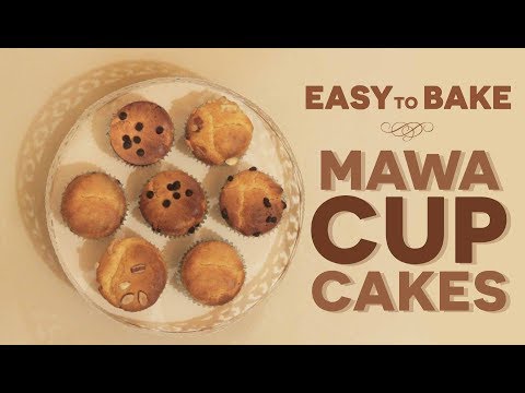 Eggless Mawa cake Recipe- मावा केक [Green Cuisine By Nutan Sarmalkar]