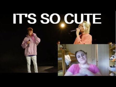 Sigala, HRVY & Nina Nesbitt - Somebody Live Performance (REACTION)