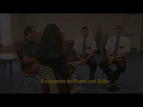 Hino: Um Anjo Lá do Céu # 06