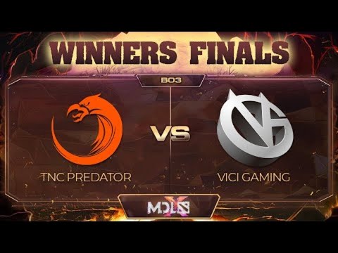 [REPLAY] MDL CHENGDU GRAND FINALS | TNC vs ViCi Gaming [ALL GAMES] [VOD]