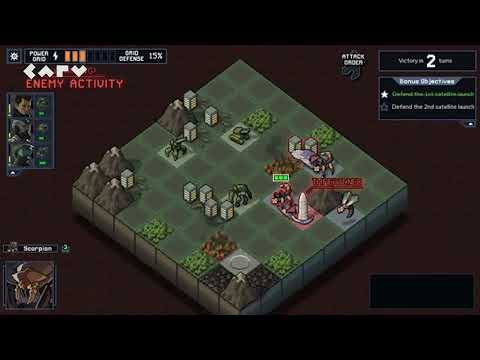 Into The Breach Gameplay: Mastering Tactical Combat
