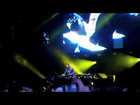 Tiësto @ MidWest Music Festival: R3hab & Swanky Tunes ft. Max C. - Sending my love