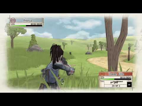 Valkyria Chronicles PT 9