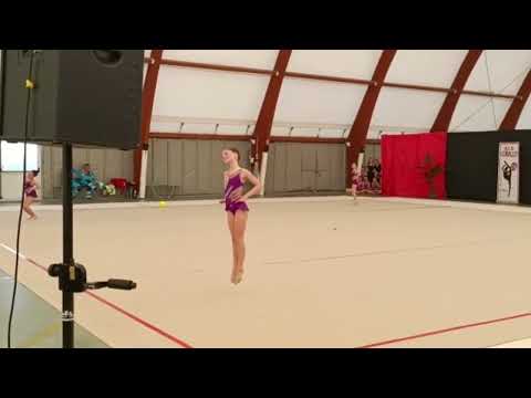 2°Prova Regionale Serie D - 30/04/23 -   Collettivo    Allieve  squadra 2