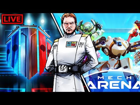 The Unstoppable King of Mobile Games - 3v3 Grand Arena Showdown + Dominating Mech Arena (NEW GAME!)