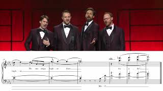 when your bass is a tenor and your tenor is a soprano