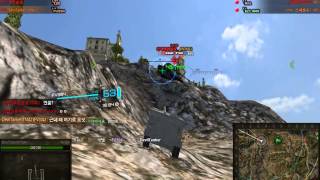 홍퀴로  E-100 불내기 ㅋㅋ