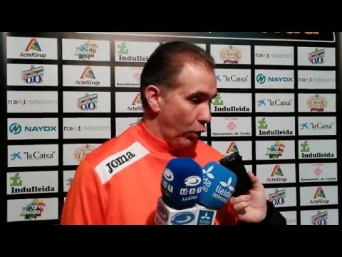 Prèvia J. Prado @flleida vs @cbmiraflores Burgos