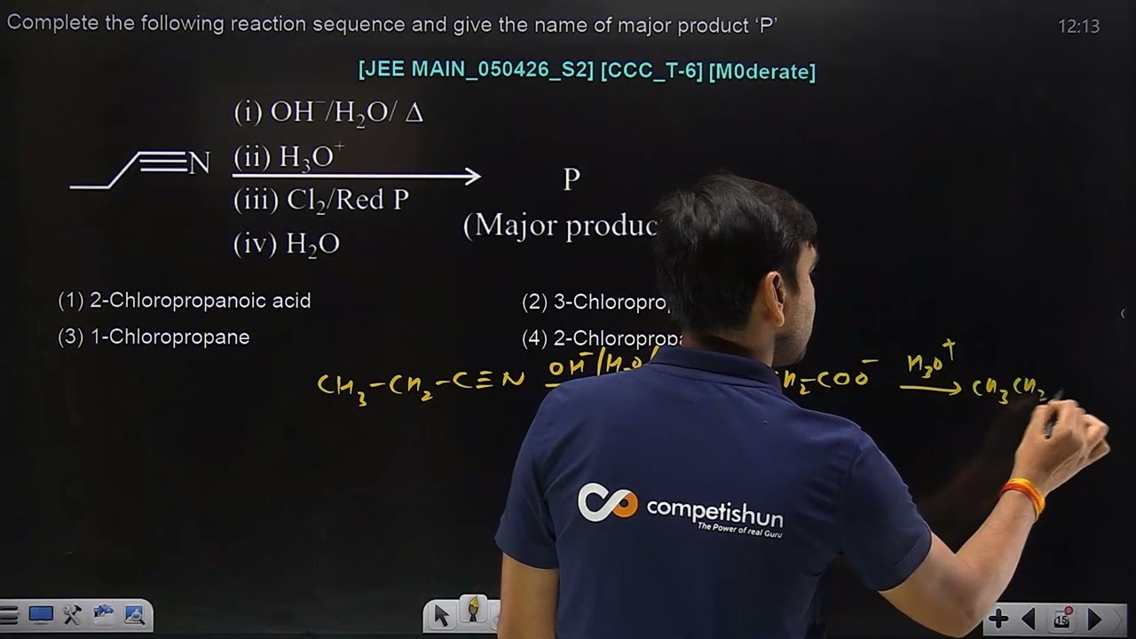 Video Solution