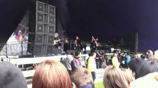 Ambition Is Critical - The Blackout