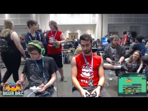 BIger Balc: Dox (Wolf) vs Shockbound (Sonic) Pools
