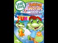 Closing To LeapFrog The Talking Words Factory 2009 DVD