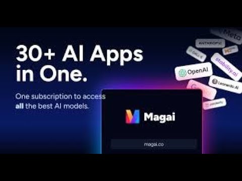 Magai AI Walkthrough - My Setup