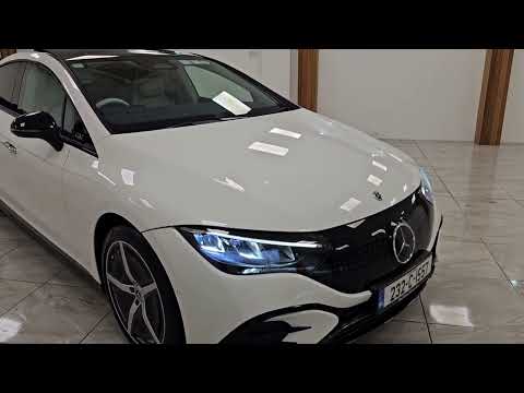 2023 Mercedes-Benz EQE