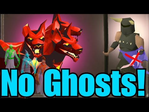 The Easiest Way To Skip Cerberus Ghosts (Save Prayer!)