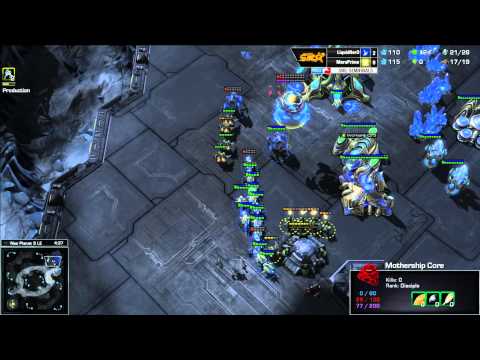 Hero vs Maruprime - Game 3 - StarWars League Playoffs Semifinals