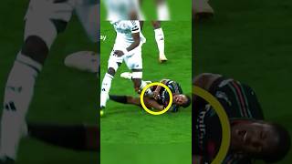 Crazy Football Injuries 🥶😪 #football