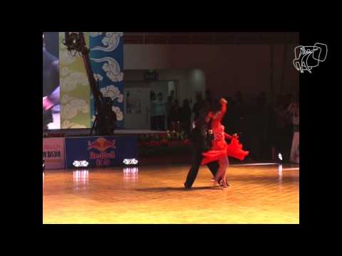 2011 WDSF World Freestyle Latin: Fan Wenbo - Xu Zhuoya, CHN