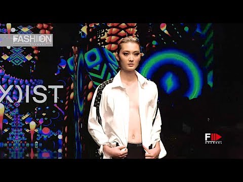 2(X)IST Spring 2020 LAFW by AHF Los Angeles - Fashion Channel