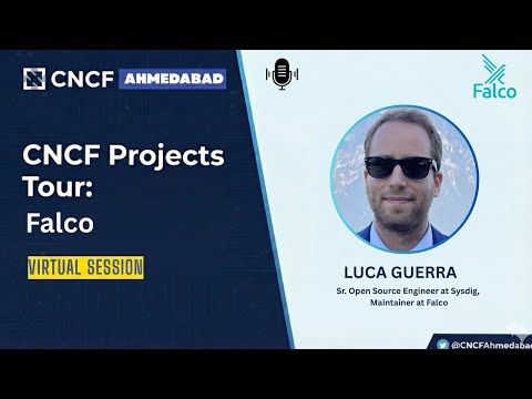 🔴 CNCF Projects Tour Ep. 4: Deep Dive into Falco with Luca Guerra | Kubernetes Runtime Security