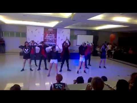 151004 DoubleB @ K-POP DANCE SUPREMACY: Part 1 - VERSUS | BIGBANG (빅뱅) Cover Group