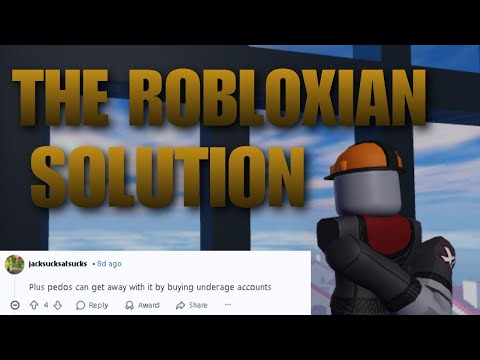 THE ROBLOXIAN SOLUTION | Vrokenuine Films