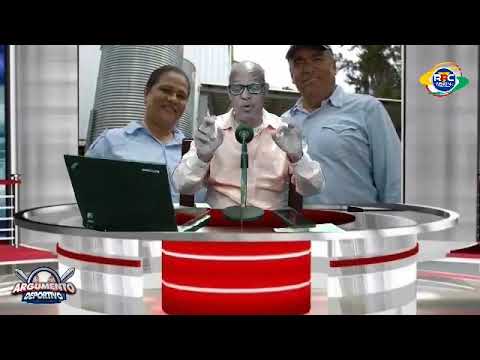 ARGUMENTO DEPORTIVO: Programa No. 1,204 | Miércoles 21, Octubre 2026