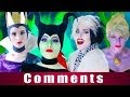 Disney Villains - The Musical feat. Maleficent ...