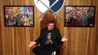 Rogue Star RPG Sci fi Tech Video #2 - Pulse Field Generation