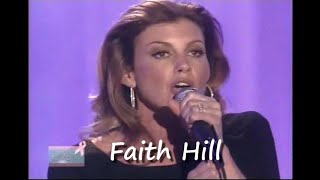 Faith Hill -Stealing Kisses 10-20-06 Ellen Degeneres