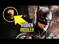 I found some INSANE DETAILS in The Batman | Easter Eggs & Things You Missed