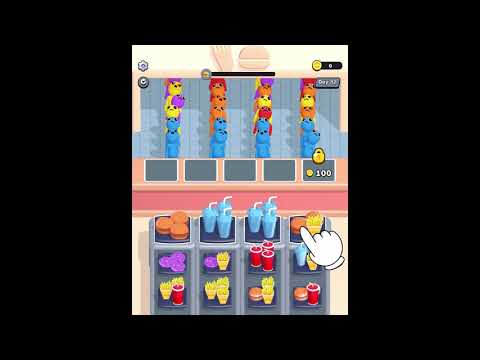Food Order Match