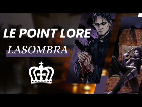 Le point lore : Lasombra - Vampire la Mascarade #jdr