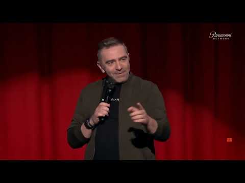 Michael Szatmary - Chlap v potravinách (stand-up comedy 2024)