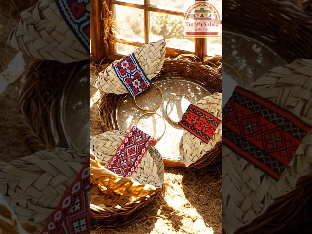 ميدالية على شكل سفرة