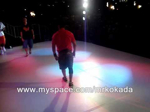 Kokada vs muxibinha - Duelo de Titãs 2010