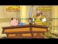 Midinho O Pequeno Missionário Antigo Testamento VOL 3 TEASER