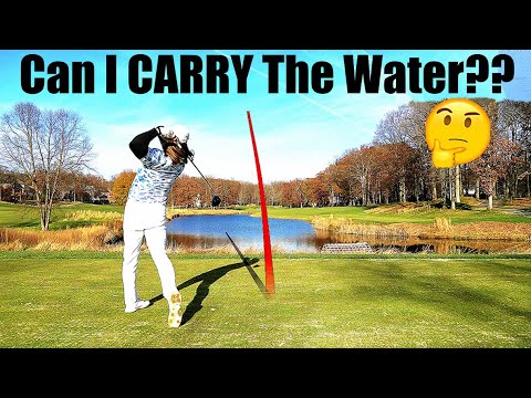 Front 9 At TPC POTOMAC | Nearly HOLED OUT From 280 Yards! | Feat. Bernie Najar (Top 100 Coach)