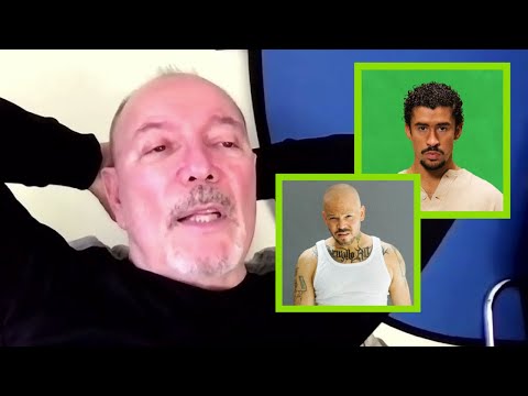 Ruben Blades habla de Residente y Bad Bunny