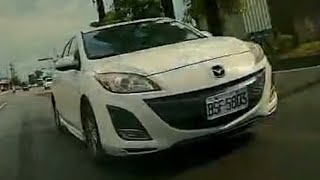 四輪大爺快車道給你吧，檢舉也是（已檢舉）（車號：BSF-5083）