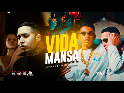 VIDA MANSA - MC Lele JP [DJ Japa NK e DJ Davi DogDog] 2026